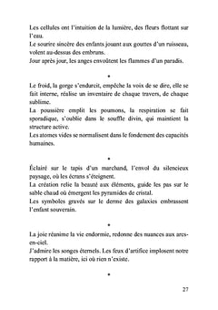 Ombre et lumière