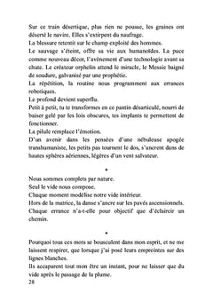 Ombre et lumière
