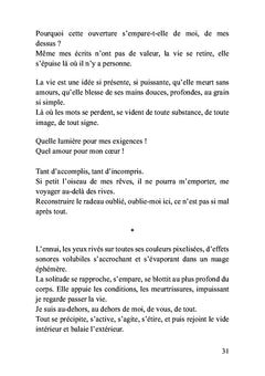 Ombre et lumière