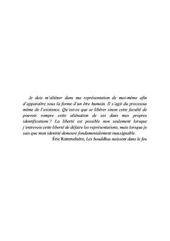 L'homme qui tremble, suivi de « Dire le Nord »