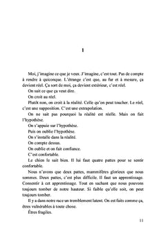 L'homme qui tremble, suivi de « Dire le Nord »
