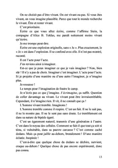 L'homme qui tremble, suivi de « Dire le Nord »