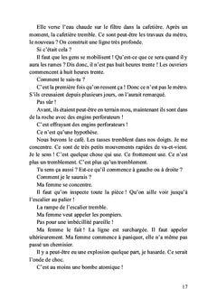 L'homme qui tremble, suivi de « Dire le Nord »