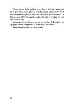 L'homme qui tremble, suivi de « Dire le Nord »