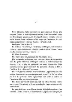 L'homme qui tremble, suivi de « Dire le Nord »