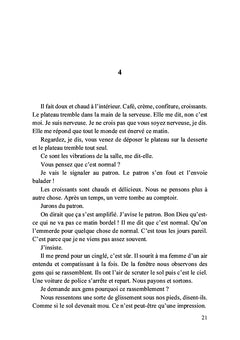 L'homme qui tremble, suivi de « Dire le Nord »