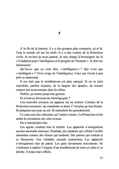 L'homme qui tremble, suivi de « Dire le Nord »