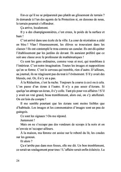 L'homme qui tremble, suivi de « Dire le Nord »