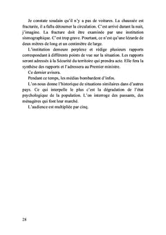 L'homme qui tremble, suivi de « Dire le Nord »
