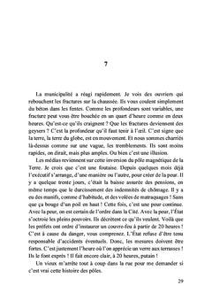 L'homme qui tremble, suivi de « Dire le Nord »