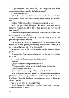 L'homme qui tremble, suivi de « Dire le Nord »