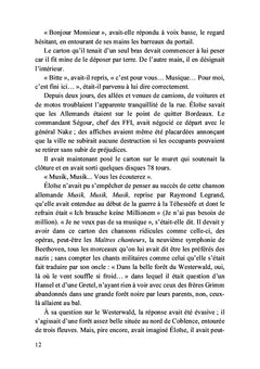 Quand vient la fin de l'été...