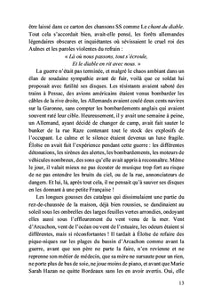 Quand vient la fin de l'été...