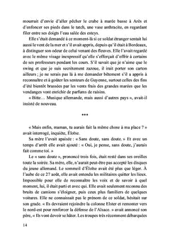 Quand vient la fin de l'été...