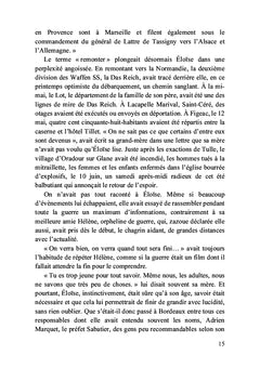 Quand vient la fin de l'été...