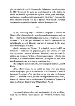 Quand vient la fin de l'été...