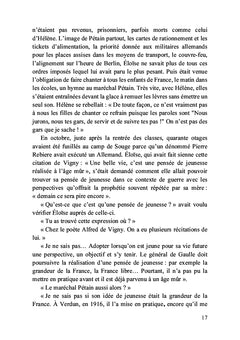 Quand vient la fin de l'été...