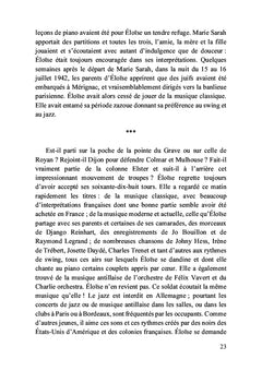 Quand vient la fin de l'été...