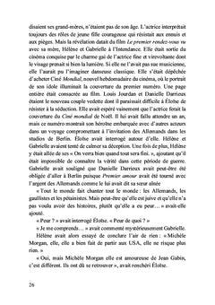 Quand vient la fin de l'été...
