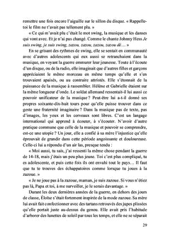 Quand vient la fin de l'été...
