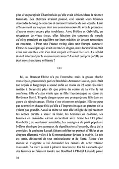 Quand vient la fin de l'été...