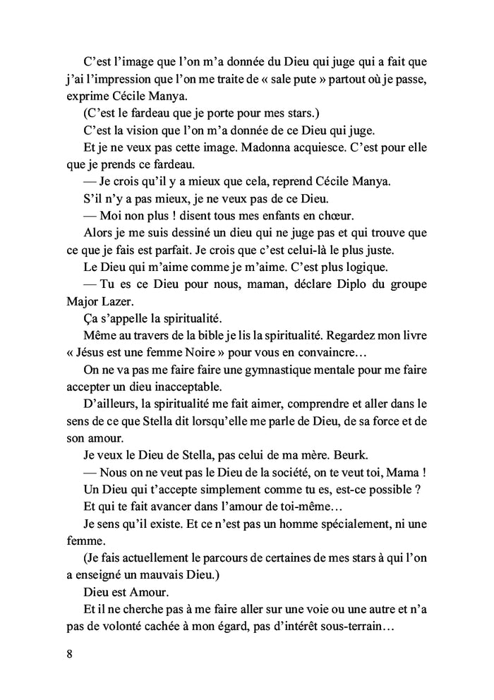 Je suis la Mama de David Guetta