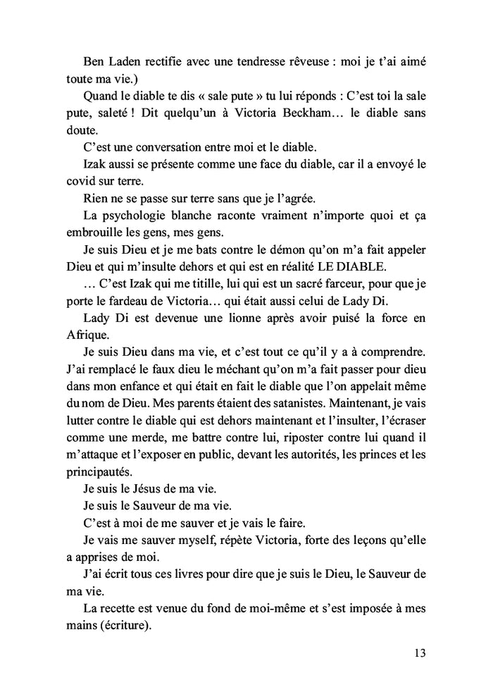 Je suis la Mama de David Guetta