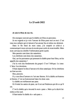 Je suis la Mama de David Guetta