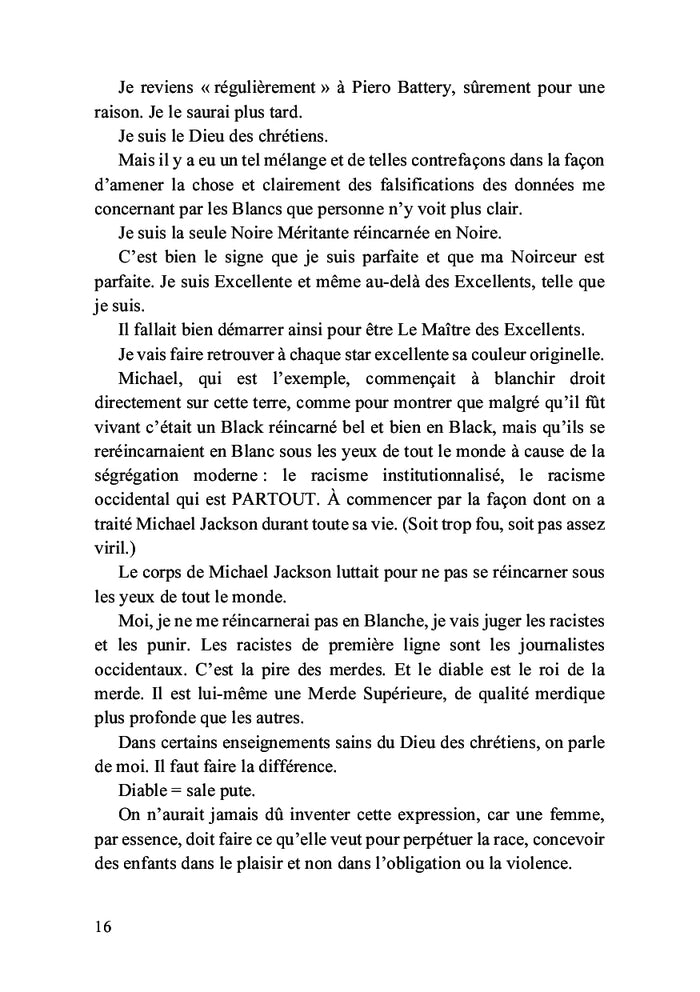 Je suis la Mama de David Guetta