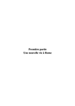 Entre Rome et Berlin