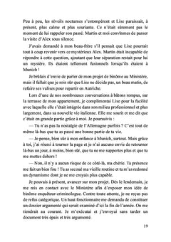 Entre Rome et Berlin