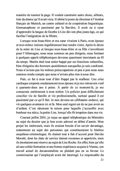 Entre Rome et Berlin