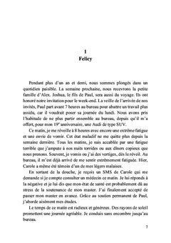 L'envol de Felicy Bursky