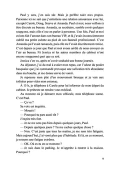 L'envol de Felicy Bursky