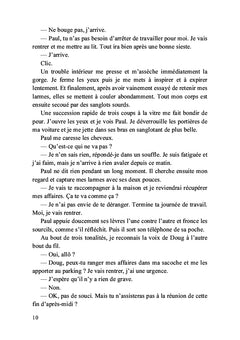 L'envol de Felicy Bursky