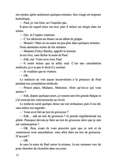 L'envol de Felicy Bursky