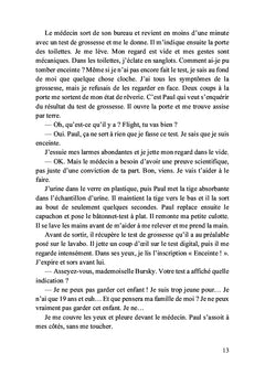 L'envol de Felicy Bursky