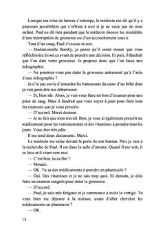 L'envol de Felicy Bursky