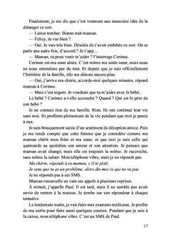 L'envol de Felicy Bursky