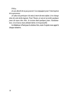 L'envol de Felicy Bursky