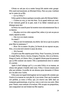 L'envol de Felicy Bursky