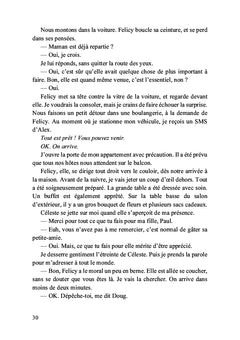 L'envol de Felicy Bursky