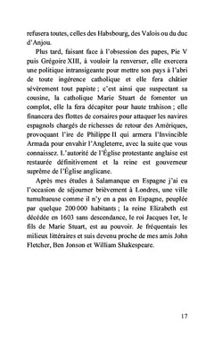 Cervantès – Shakespeare : la rencontre