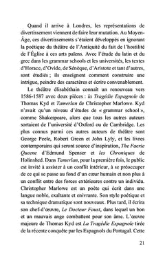 Cervantès – Shakespeare : la rencontre