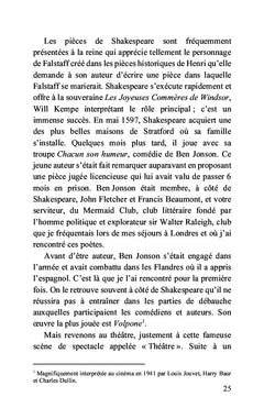 Cervantès – Shakespeare : la rencontre
