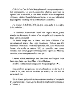 Yeshoua, fils de Joseph