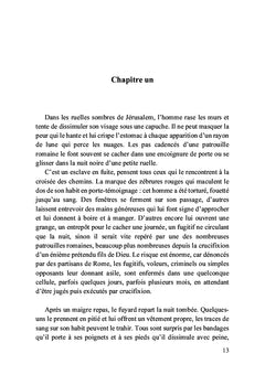 Yeshoua, fils de Joseph