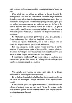 Yeshoua, fils de Joseph