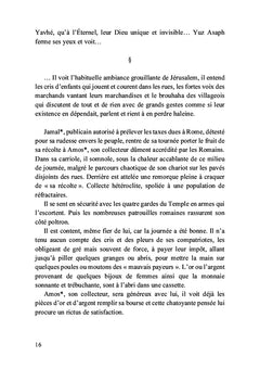 Yeshoua, fils de Joseph