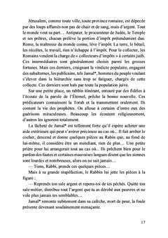 Yeshoua, fils de Joseph